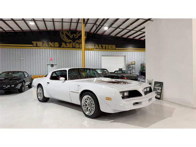 1978 Pontiac Firebird Trans Am (CC-2089031) for sale in Miami, Florida
