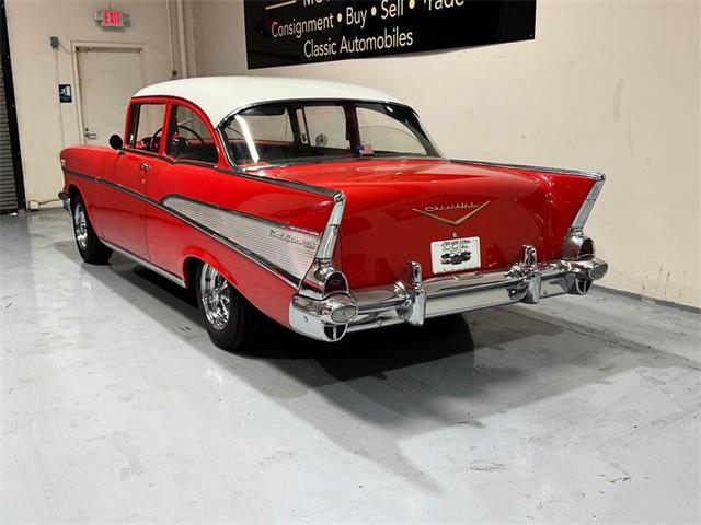 1957 Chevrolet 210 (CC-2089032) for sale in Palm Desert , California