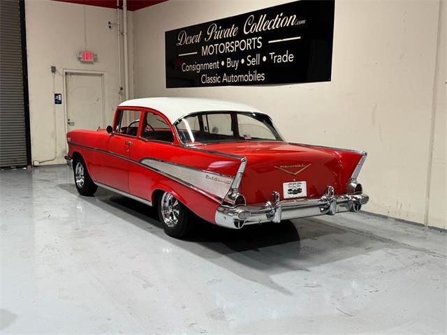 1957 Chevrolet 210 (CC-2089032) for sale in Palm Desert , California