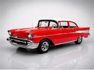 1957 Chevrolet 210 (CC-2089032) for sale in Palm Desert , California