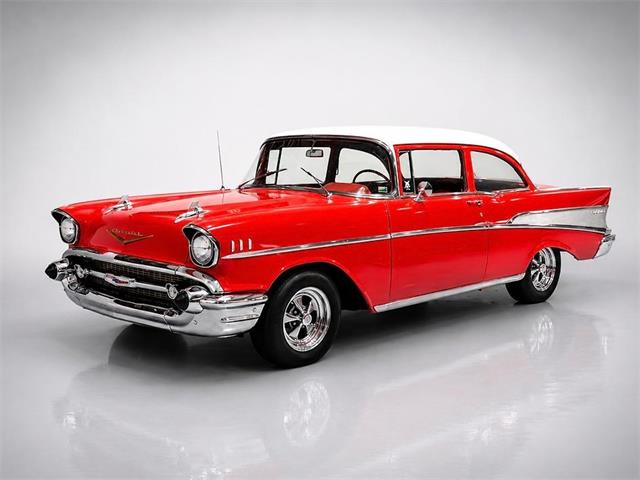 1957 Chevrolet 210 (CC-2089032) for sale in Palm Desert , California