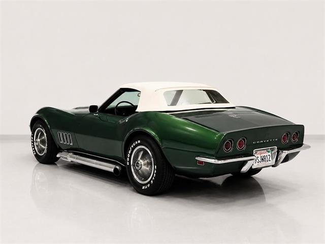 1968 Chevrolet Corvette (CC-2089033) for sale in Palm Desert , California