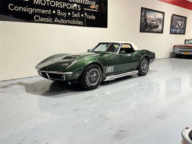 1968 Chevrolet Corvette (CC-2089033) for sale in Palm Desert , California