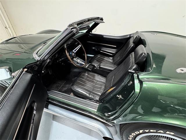 1968 Chevrolet Corvette (CC-2089033) for sale in Palm Desert , California