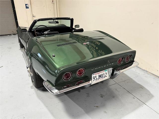 1968 Chevrolet Corvette (CC-2089033) for sale in Palm Desert , California