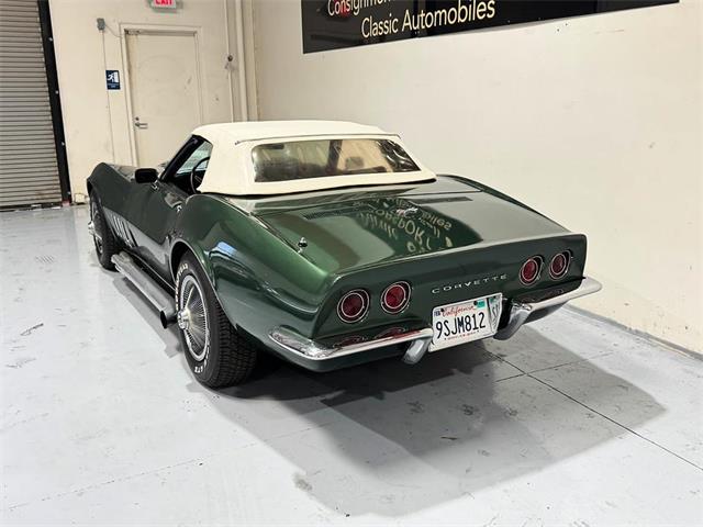 1968 Chevrolet Corvette (CC-2089033) for sale in Palm Desert , California