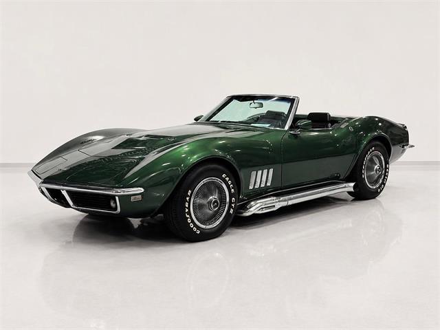 1968 Chevrolet Corvette (CC-2089033) for sale in Palm Desert , California