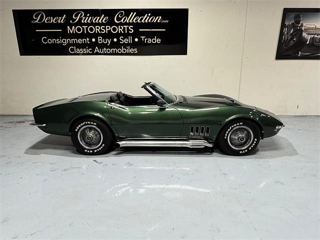 1968 Chevrolet Corvette (CC-2089033) for sale in Palm Desert , California