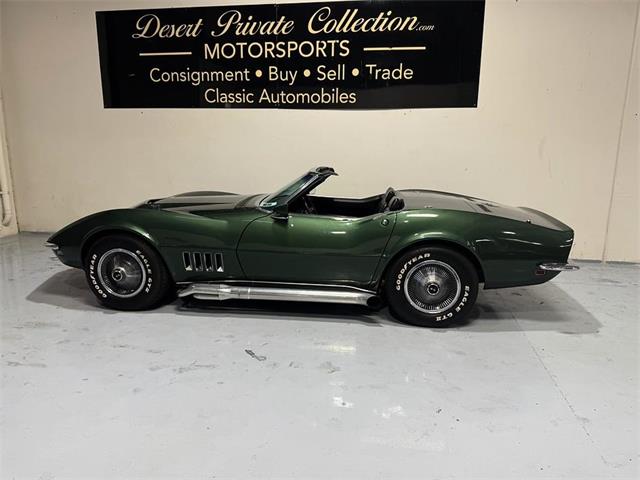 1968 Chevrolet Corvette (CC-2089033) for sale in Palm Desert , California