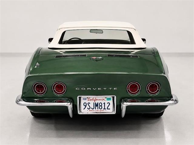 1968 Chevrolet Corvette (CC-2089033) for sale in Palm Desert , California