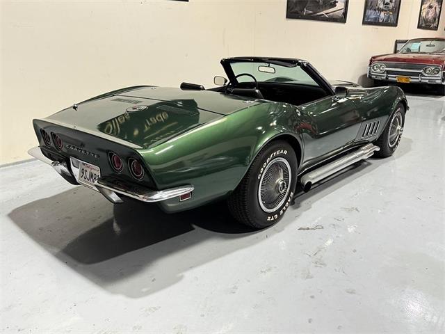 1968 Chevrolet Corvette (CC-2089033) for sale in Palm Desert , California
