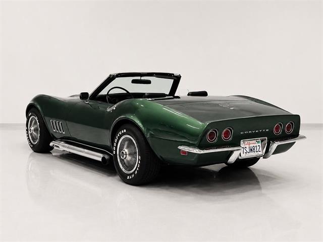 1968 Chevrolet Corvette (CC-2089033) for sale in Palm Desert , California