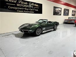 1968 Chevrolet Corvette (CC-2089033) for sale in Palm Desert , California