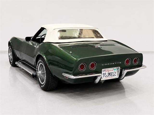 1968 Chevrolet Corvette (CC-2089033) for sale in Palm Desert , California
