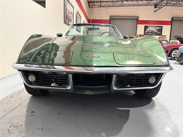 1968 Chevrolet Corvette (CC-2089033) for sale in Palm Desert , California