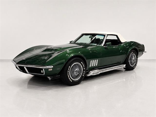 1968 Chevrolet Corvette (CC-2089033) for sale in Palm Desert , California