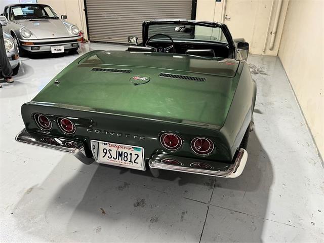 1968 Chevrolet Corvette (CC-2089033) for sale in Palm Desert , California