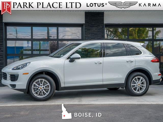 2016 Porsche Cayenne (CC-2089035) for sale in Boise, Idaho