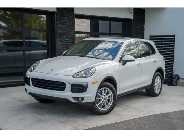2016 Porsche Cayenne (CC-2089035) for sale in Boise, Idaho