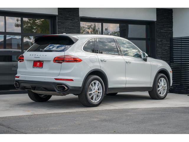 2016 Porsche Cayenne (CC-2089035) for sale in Boise, Idaho