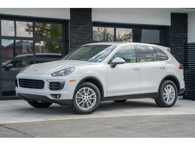 2016 Porsche Cayenne (CC-2089035) for sale in Boise, Idaho