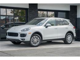2016 Porsche Cayenne (CC-2089035) for sale in Boise, Idaho