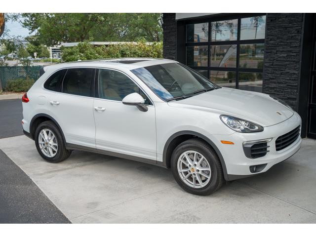 2016 Porsche Cayenne (CC-2089035) for sale in Boise, Idaho