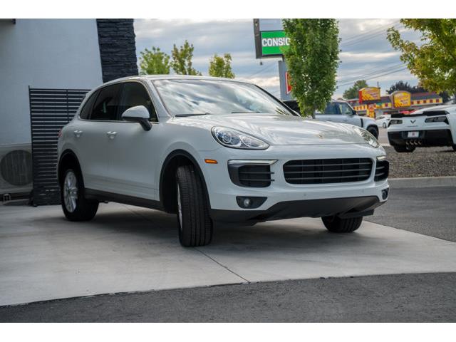 2016 Porsche Cayenne (CC-2089035) for sale in Boise, Idaho
