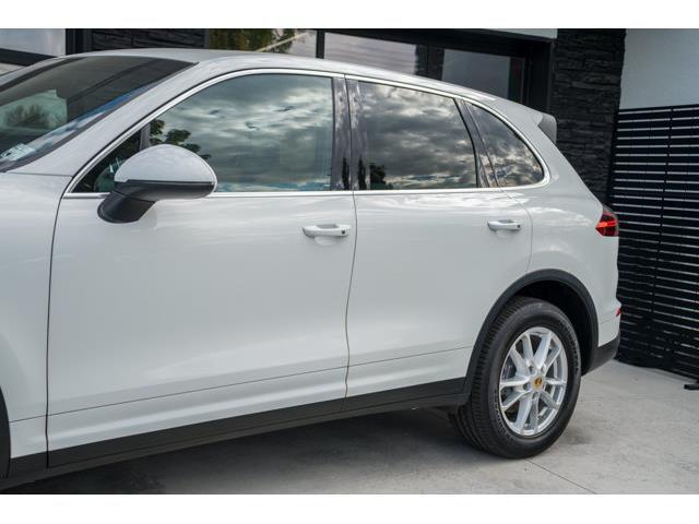 2016 Porsche Cayenne (CC-2089035) for sale in Boise, Idaho