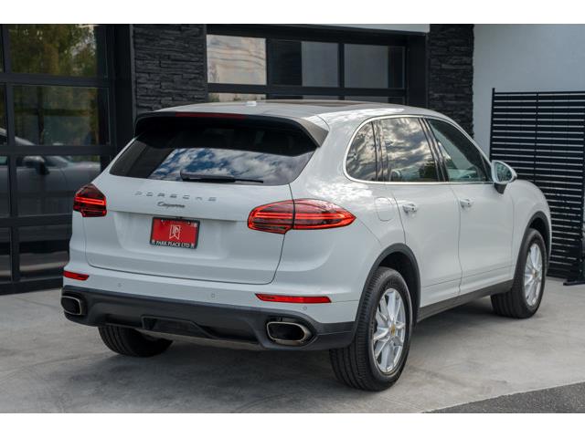 2016 Porsche Cayenne (CC-2089035) for sale in Boise, Idaho