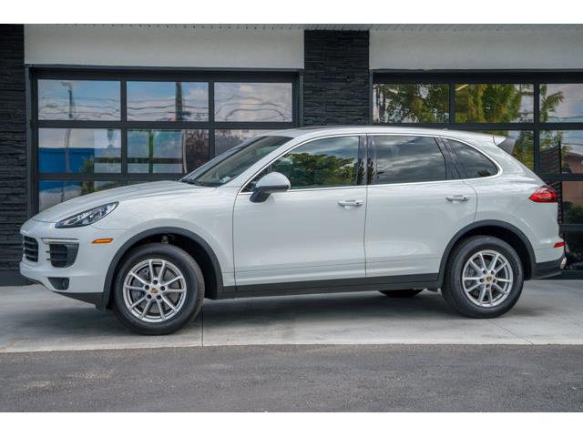 2016 Porsche Cayenne (CC-2089035) for sale in Boise, Idaho