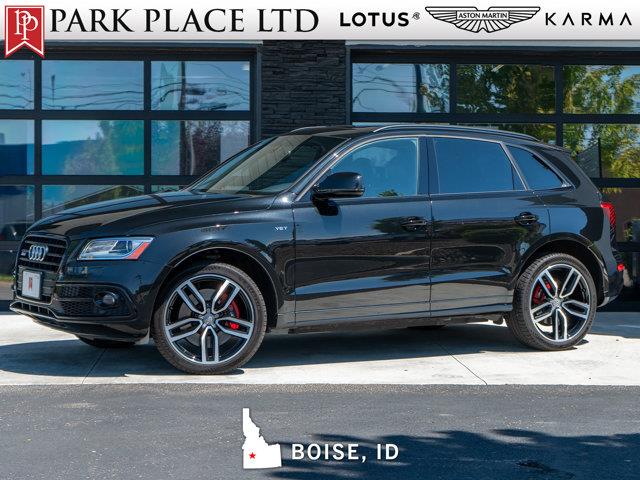 2017 Audi SQ5 (CC-2089037) for sale in Boise, Idaho