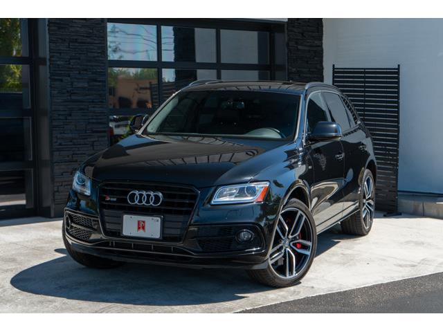 2017 Audi SQ5 (CC-2089037) for sale in Boise, Idaho