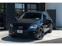 2017 Audi SQ5 (CC-2089037) for sale in Boise, Idaho