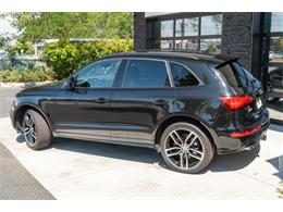 2017 Audi SQ5 (CC-2089037) for sale in Boise, Idaho