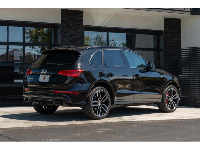 2017 Audi SQ5 (CC-2089037) for sale in Boise, Idaho