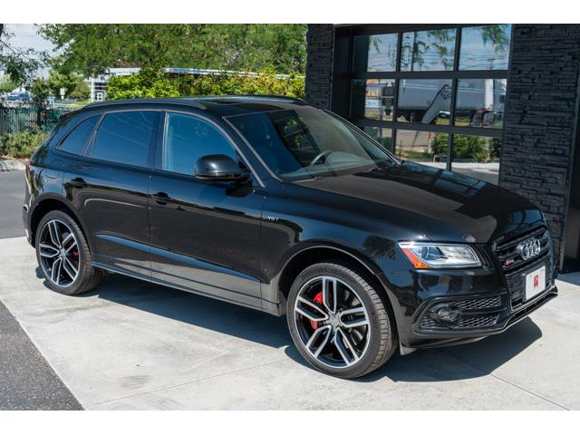 2017 Audi SQ5 (CC-2089037) for sale in Boise, Idaho