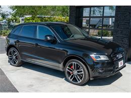 2017 Audi SQ5 (CC-2089037) for sale in Boise, Idaho