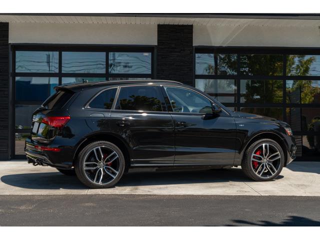 2017 Audi SQ5 (CC-2089037) for sale in Boise, Idaho