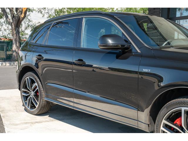 2017 Audi SQ5 (CC-2089037) for sale in Boise, Idaho