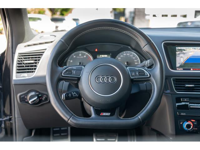 2017 Audi SQ5 (CC-2089037) for sale in Boise, Idaho