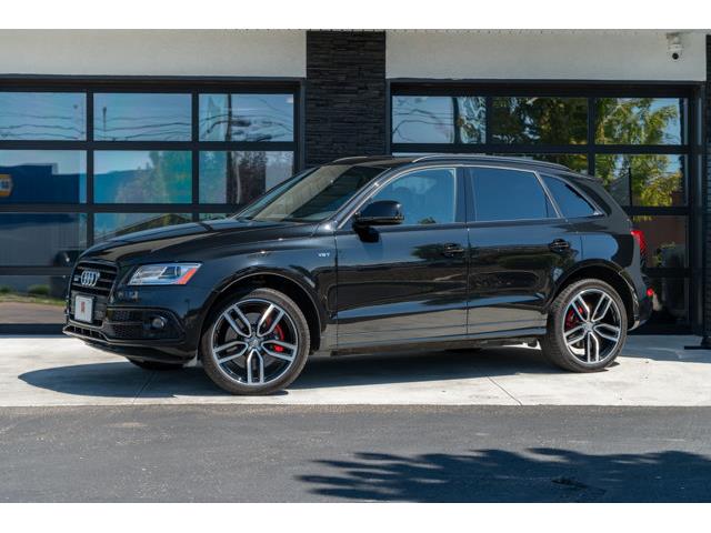 2017 Audi SQ5 (CC-2089037) for sale in Boise, Idaho