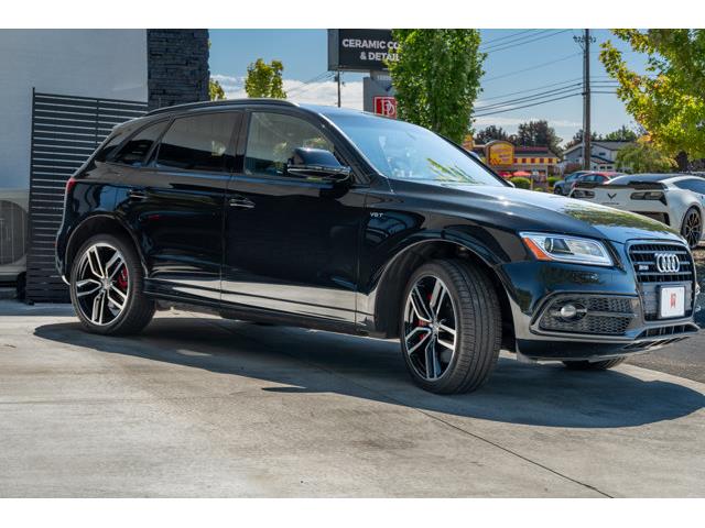 2017 Audi SQ5 (CC-2089037) for sale in Boise, Idaho