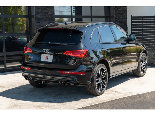 2017 Audi SQ5 (CC-2089037) for sale in Boise, Idaho