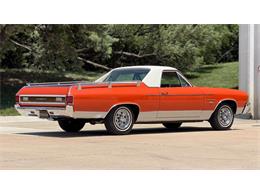 1972 Chevrolet El Camino (CC-2089040) for sale in Lenexa, Kansas