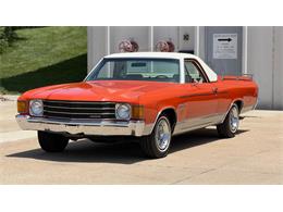 1972 Chevrolet El Camino (CC-2089040) for sale in Lenexa, Kansas