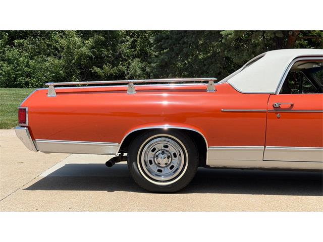 1972 Chevrolet El Camino (CC-2089040) for sale in Lenexa, Kansas