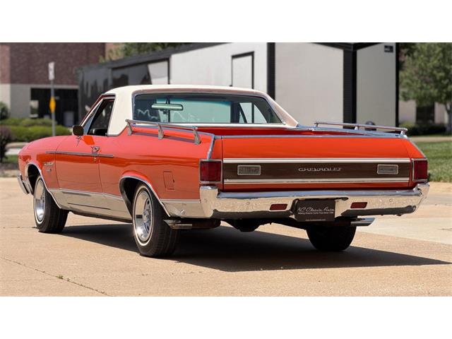 1972 Chevrolet El Camino (CC-2089040) for sale in Lenexa, Kansas