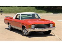 1972 Chevrolet El Camino (CC-2089040) for sale in Lenexa, Kansas