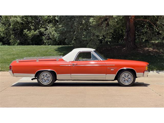 1972 Chevrolet El Camino (CC-2089040) for sale in Lenexa, Kansas